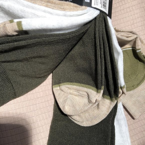 Kenneth Cole Men 6-pair assorted socks - Picture 4 of 5